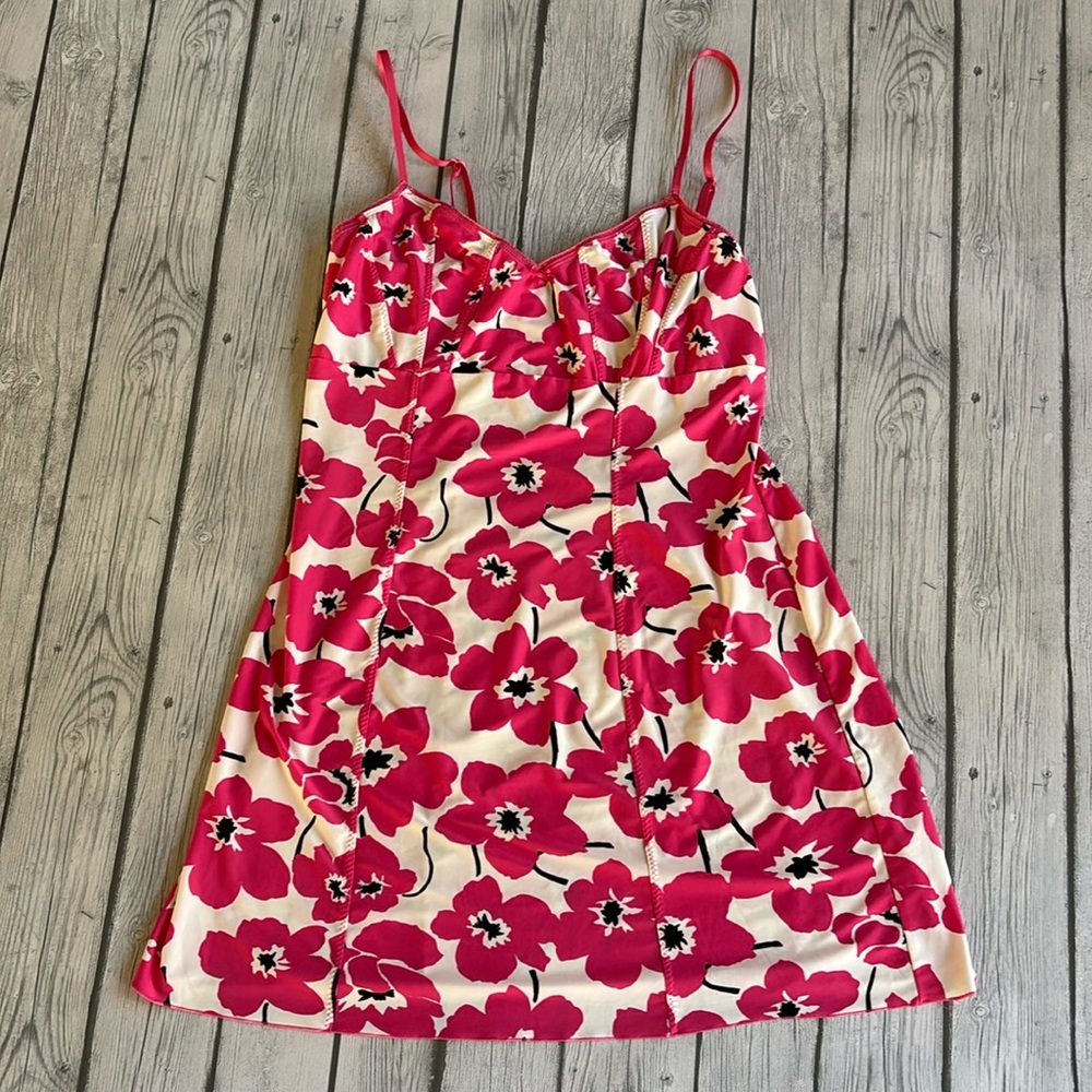 Ambrielle Floral Nightgown
